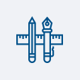 Вы можете делегировать нам проектирование любой сложности