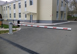 Номера, парковка
