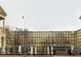 ГУ Внутренних Дел